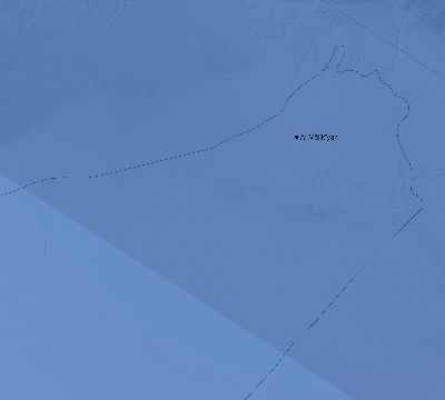 Map of the weather observed across Syria during the solar eclipse of 08/11/1999
