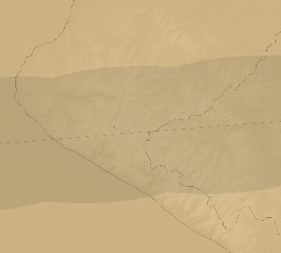 Map of the weather observed across Costa Rica during the solar eclipse of 04/08/2005
