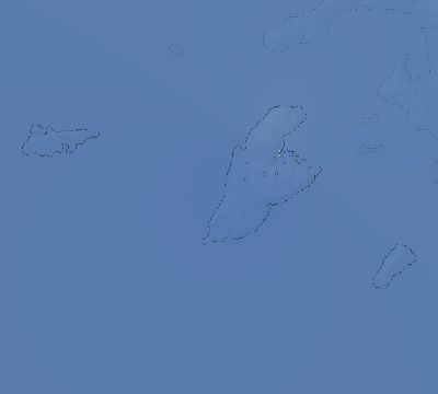 Map of the weather observed across Greece during the solar eclipse of 03/29/2006