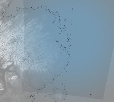 Map of the weather observed across Russia during the solar eclipse of 08/12/2026