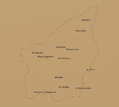 Map of the average cloud coverage across San Marino for the solar eclipse of 02/15/1961