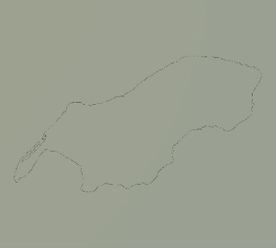 Map of the average cloud coverage across Northern Mariana Islands for the solar eclipse of 12/26/2019