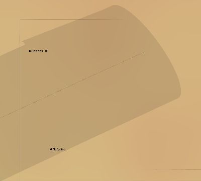Map of the average cloud coverage across Botswana for the solar eclipse of 12/05/2048
