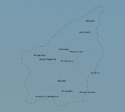 Map of the average cloud coverage across San Marino for the solar eclipse of 07/13/2075
