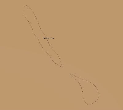 Map of the average cloud coverage across Mauritius for the solar eclipse of 03/22/2118