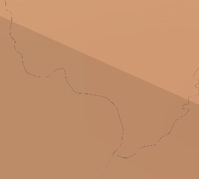 Map of the average cloud coverage across Mali for the solar eclipse of 06/13/2132