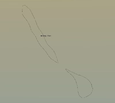 Map of the average cloud coverage across Mauritius for the solar eclipse of 09/06/2146