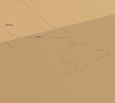 Map of the average cloud coverage across Wallis and Futuna for the solar eclipse of 04/12/2154