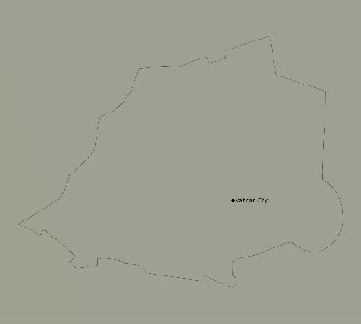 Map of the average cloud coverage across Vatican City (Holy See) for the solar eclipse of 06/04/2160
