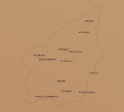 Map of the average cloud coverage across San Marino for the solar eclipse of 11/08/2189
