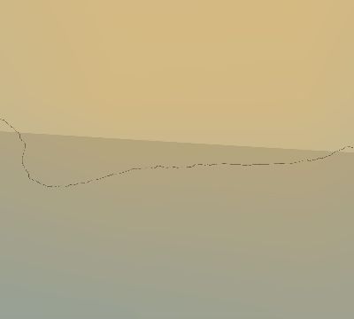 Map of the average cloud coverage across Madagascar for the solar eclipse of 02/01/2223
