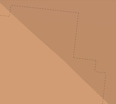 Map of the average cloud coverage across Latvia for the solar eclipse of 09/18/2229
