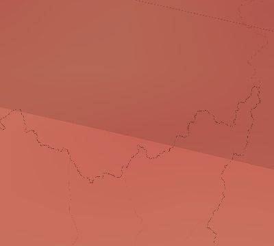 Map of the average cloud coverage across Cambodia for the solar eclipse of 06/06/2244