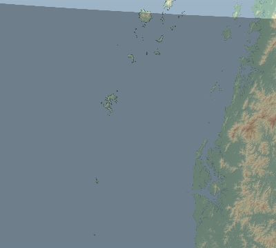 Map of the eclipse path across Myanmar on 11/02/1556
