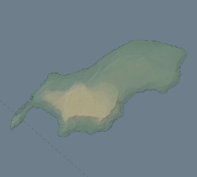 Map of the eclipse path across Northern Mariana Islands on 09/22/1596