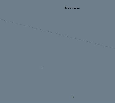 Map of the eclipse path across Palau on 04/29/1604