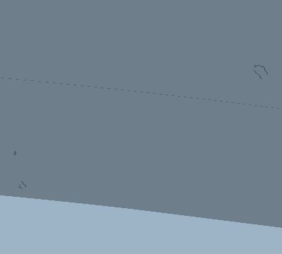 Map of the eclipse path across Cook Islands on 04/09/1614