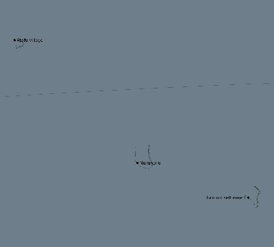 Map of the eclipse path across Tokelau on 04/09/1614