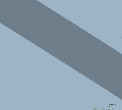 Map of the eclipse path across Micronesia on 09/06/1774