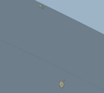 Map of the eclipse path across Northern Mariana Islands on 08/05/1785