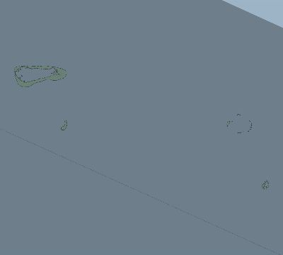 Map of the eclipse path across Seychelles on 01/10/1796
