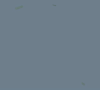 Map of the eclipse path across United States Minor Outlying Islands on 04/04/1810