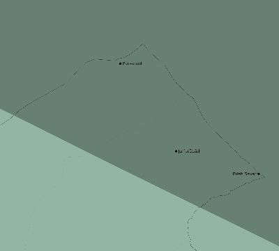 Map of the eclipse path across Iran on 07/28/1851