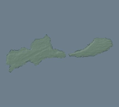 Map of the eclipse path across Honduras on 09/10/1923