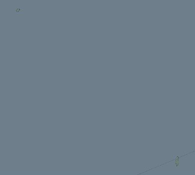 Map of the eclipse path across Palau on 07/09/1926
