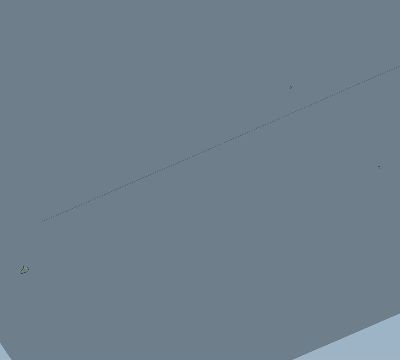 Map of the eclipse path across Solomon Islands on 06/08/1937