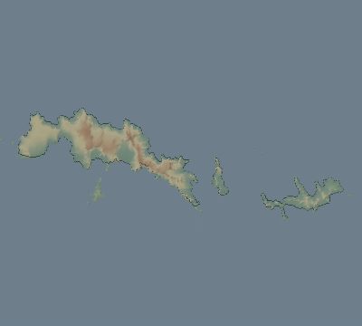Map of the eclipse path across Antarctica on 05/29/1938
