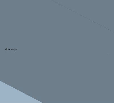 Map of the eclipse path across Palau on 07/20/1944