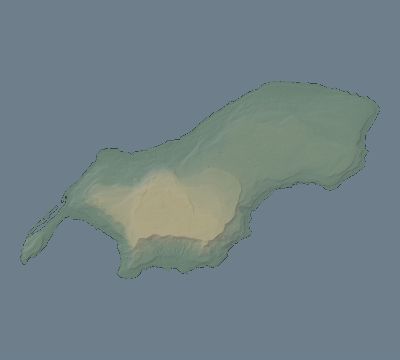 Map of the eclipse path across Northern Mariana Islands on 12/26/2019