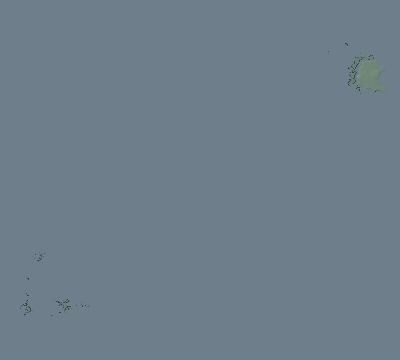 Map of the eclipse path across Portugal on 05/11/2078