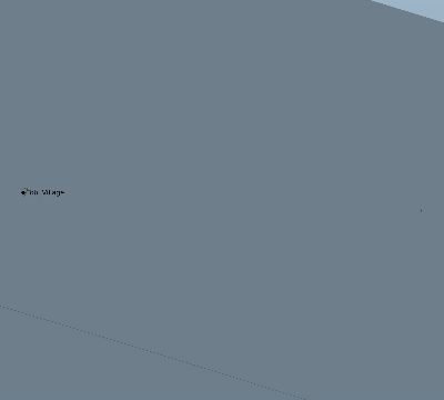 Map of the eclipse path across Palau on 08/24/2082