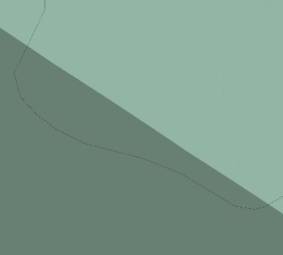 Map of the eclipse path across Azerbaijan on 07/23/2093