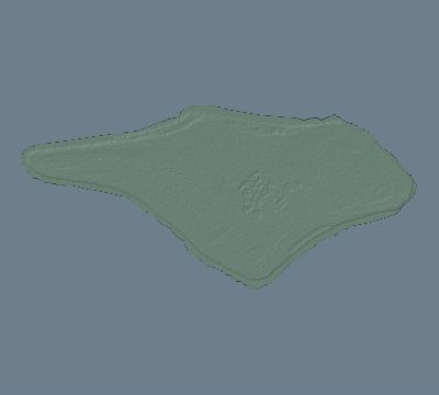 Map of the eclipse path across Kiribati on 04/12/2154