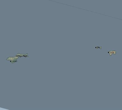 Map of the eclipse path across American Samoa on 05/05/2171