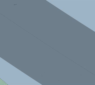 Map of the eclipse path across Honduras on 11/20/2207