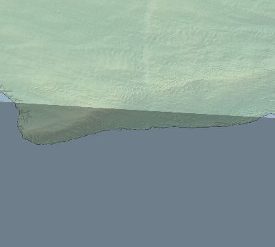 Map of the eclipse path across Madagascar on 02/01/2223