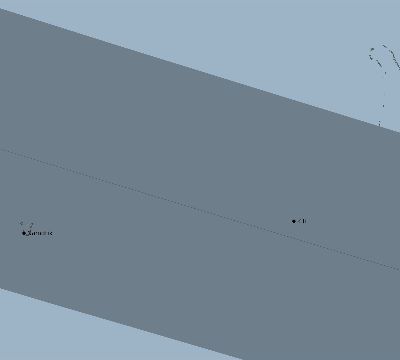 Map of the eclipse path across Marshall Islands on 08/08/2241
