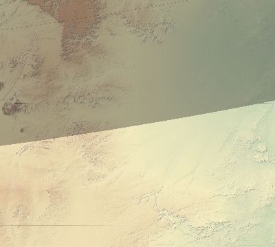 Map of the eclipse path across Sudan on 03/16/2276