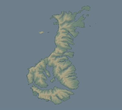 Map of the eclipse path across New Zealand on 09/09/2276