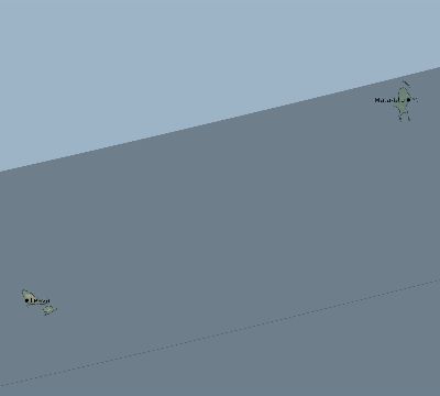 Map of the eclipse path across Wallis and Futuna on 03/27/2313