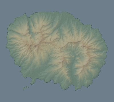 Map of the eclipse path across Vanuatu on 06/09/2328