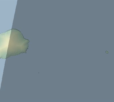 Map of the eclipse path across Svalbard and Jan Mayen on 07/09/2336