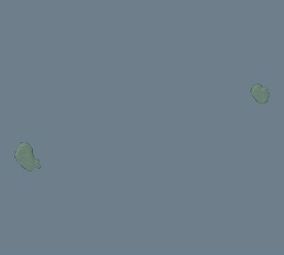 Map of the eclipse path across Fiji on 08/11/2352