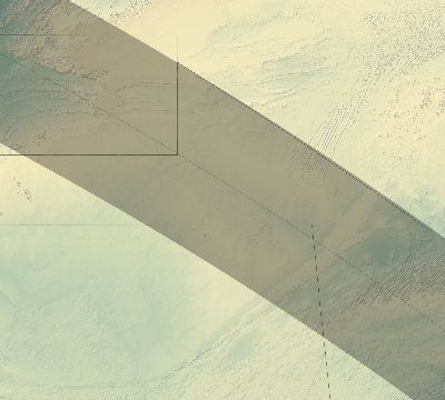 Map of the eclipse path across Mauritania on 09/22/2378