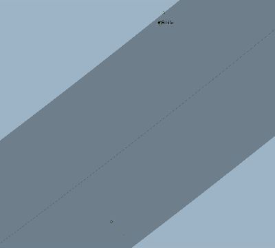 Map of the eclipse path across Tonga on 04/09/2396
