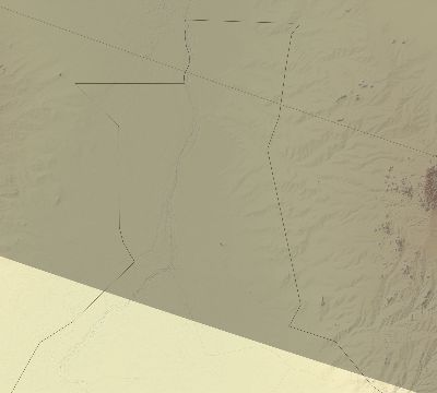 Map of the eclipse path across South Sudan on 08/02/2399